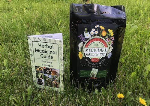 The Healing Power of Plants: Creating Your Medicinal Garden Kit 