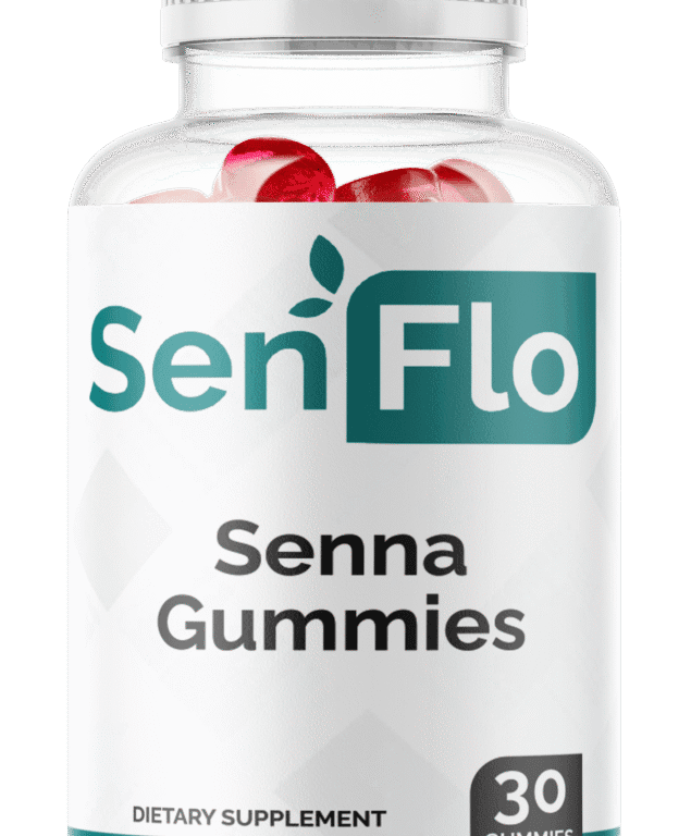 Chew, Smile, Go: A Real-World Review of SenFlo Gummies and Natural Digestive Relief
