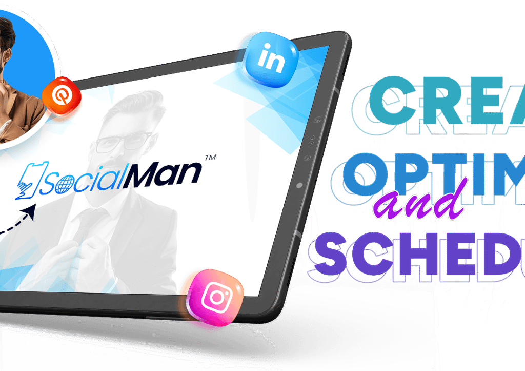 SocialMan AI