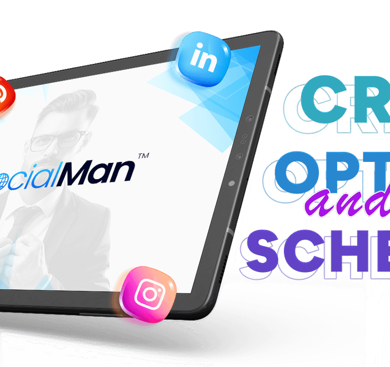 SocialMan AI