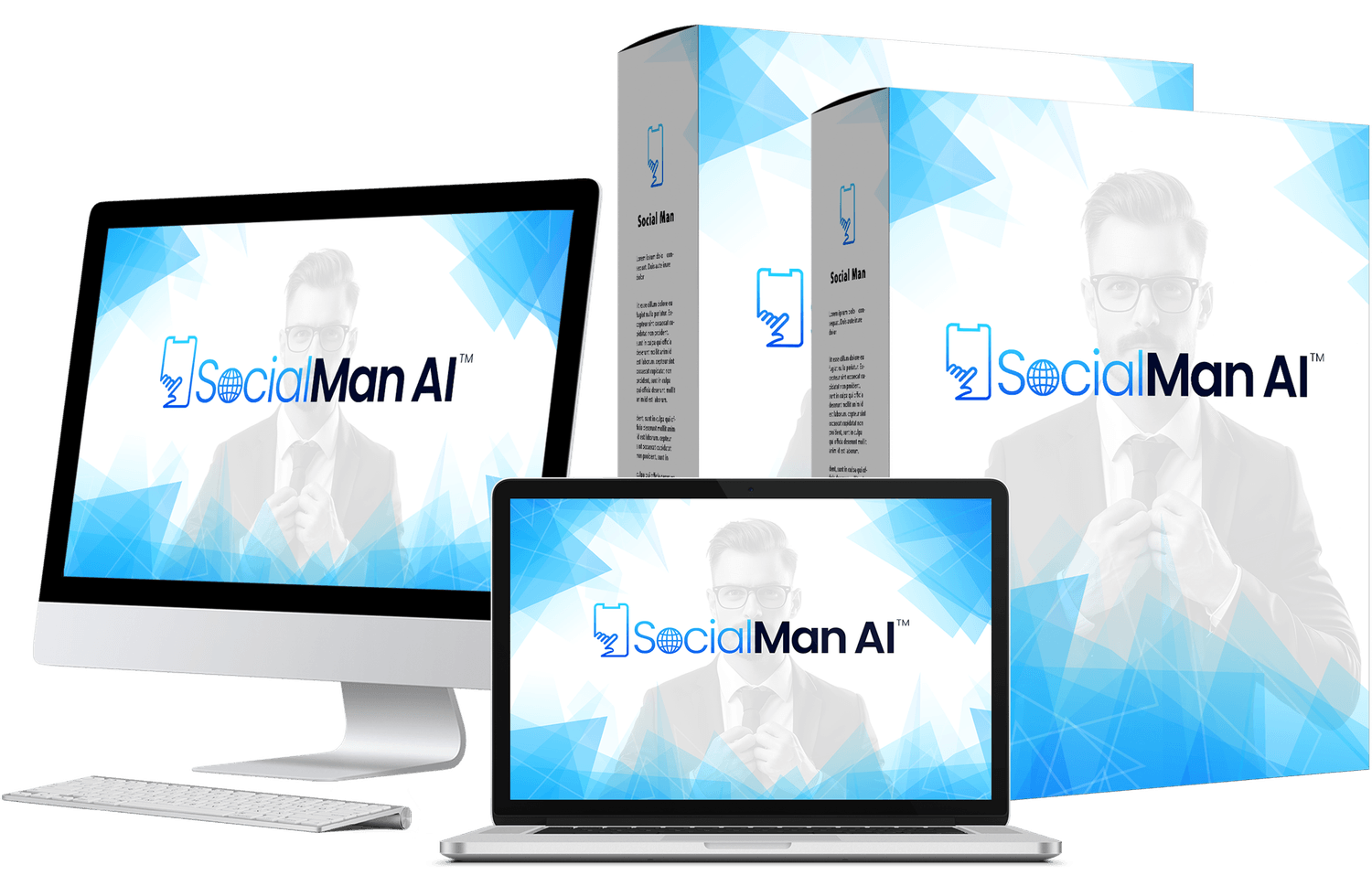 SocialMan AI 