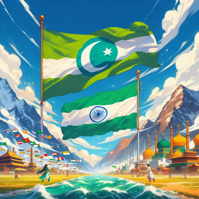 Cultural Tensions and Celebrations: The Dynamic Situation Between Pakistan and India