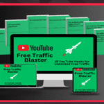 Breaking the YouTube Growth Barrier: My Unconventional Journey with Traffic Blaster
