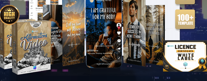 Why the Affirmation Video Warrior Might Be the Faceless Content Goldmine You Didn’t Know You Needed