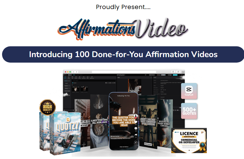 Why the Affirmation Video Warrior Might Be the Faceless Content Goldmine You Didn’t Know You Needed
