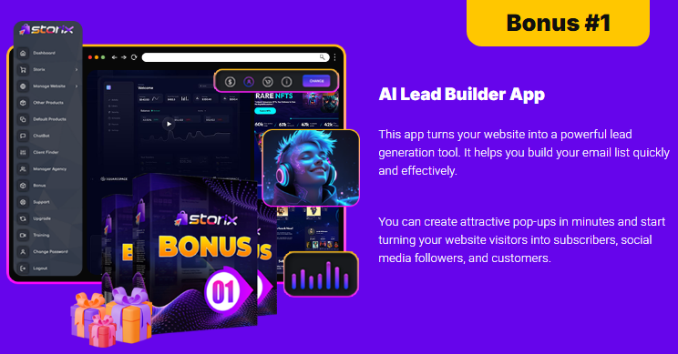 Why Storix Might Be the Most Exciting AI Store Builder