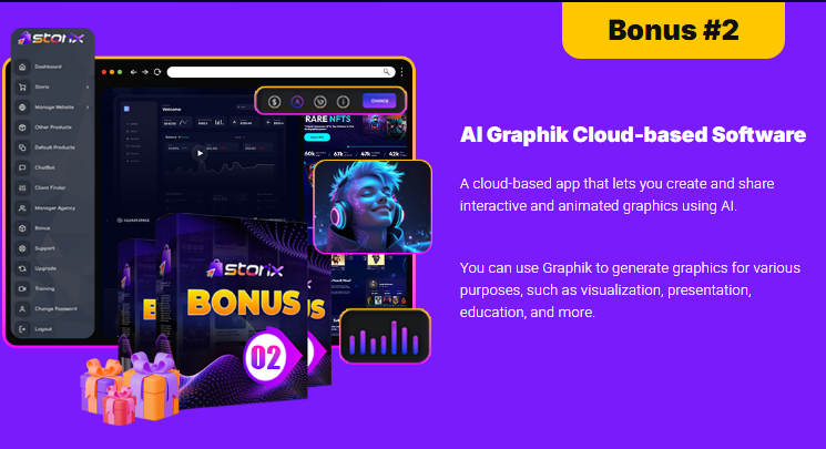 Why Storix Might Be the Most Exciting AI Store Builder