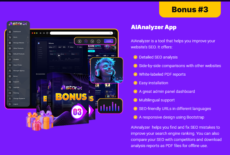 Why Storix Might Be the Most Exciting AI Store Builder