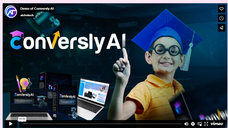From Couch Surfer to AI Entrepreneur: A Quirky Dive Into Conversly AI's Language Revolution