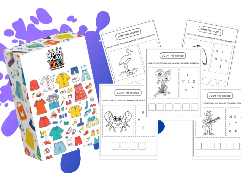 Why Word Play Printables Are the Secret Ingredient for Creative Learning (and Easy Side Hustles)