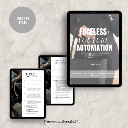 Faceless YouTube Automation Mastery: Your Unconventional Road to Online Income