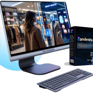 From Couch Surfer to AI Entrepreneur: A Quirky Dive Into Conversly AI's Language Revolution