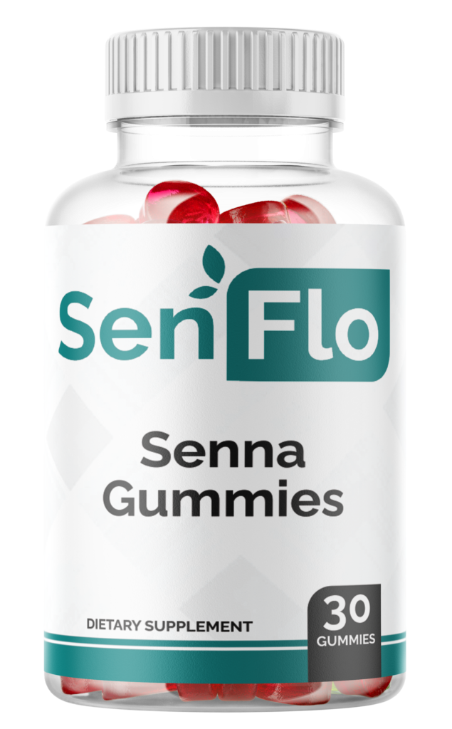 Chew, Smile, Go: A Real-World Review of SenFlo Gummies and Natural Digestive Relief