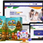 How Coloring Store Fortune Lets Creatives Cash In on Their Coloring Passion—Without Tech Headaches