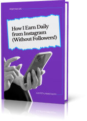 Unlock the secret to earning daily from Instagram—without followers