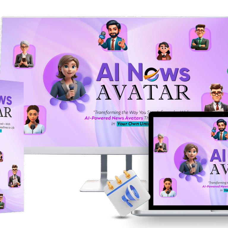 Revolutionizing News Delivery: Why AI News Avatars Are Shaking Up 2025