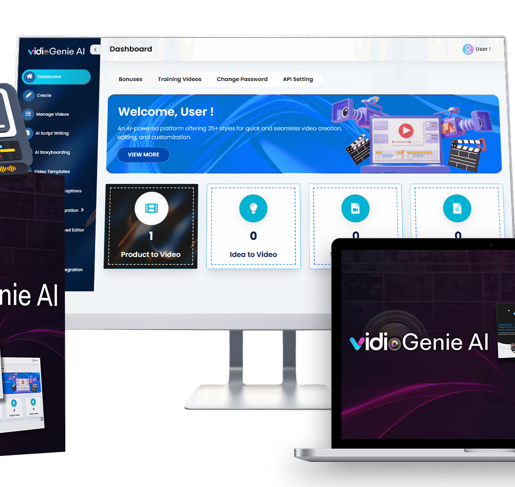 Why VidioGenie AI Feels Like Video Magic (Even for Total Newbies): Inside the Next-Gen AI Video Creation Revolution