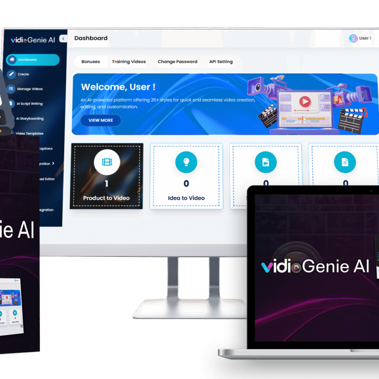 Why VidioGenie AI Feels Like Video Magic (Even for Total Newbies): Inside the Next-Gen AI Video Creation Revolution