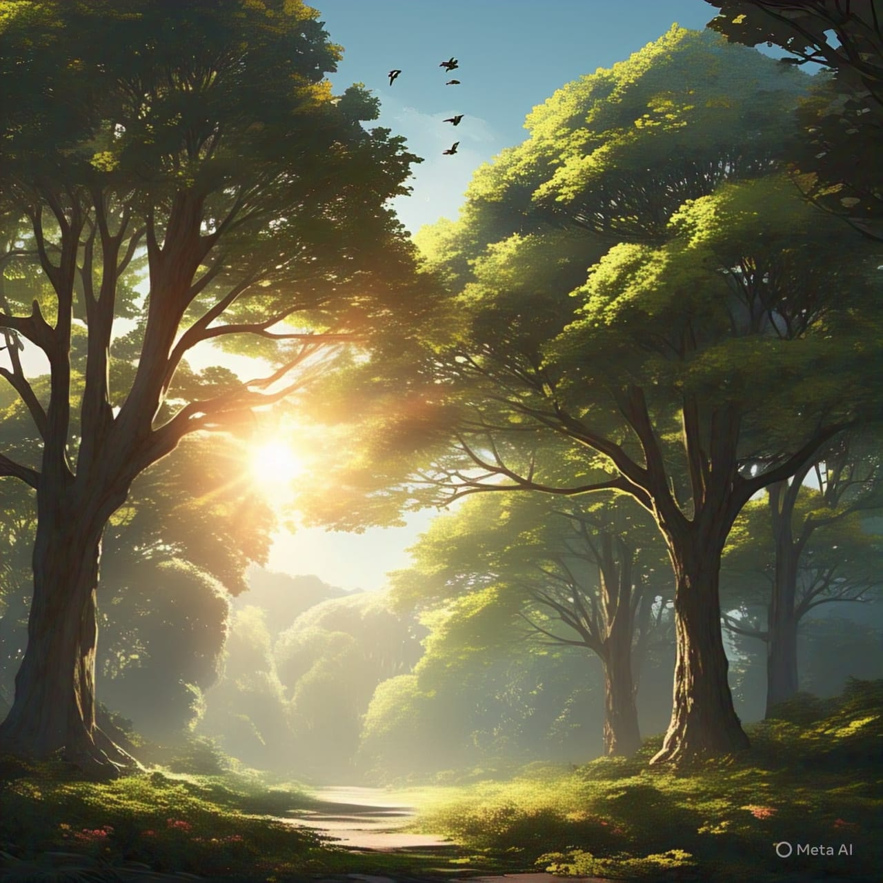 How Trees Contribute to Climate Change Mitigation