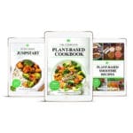 From Overwhelmed to Thriving: My Unlikely Journey with The Complete Plant-Based Cookbook