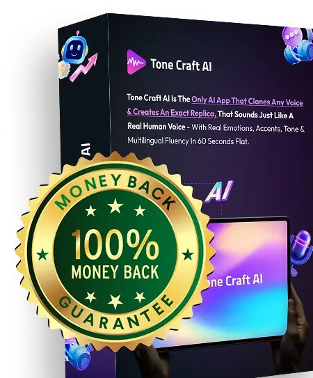 Clone, Create, and Cash In: My Wild Ride with Tone Craft AI’s Human Voice Revolution