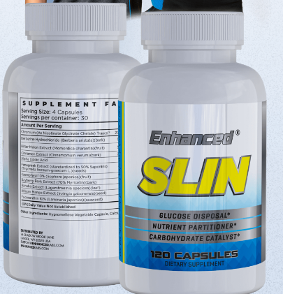 Why Carbs Aren't the Enemy: Reimagining Your Fitness Journey with SLIN