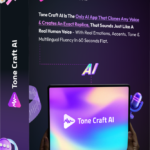 Clone, Create, and Cash In: My Wild Ride with Tone Craft AI’s Human Voice Revolution