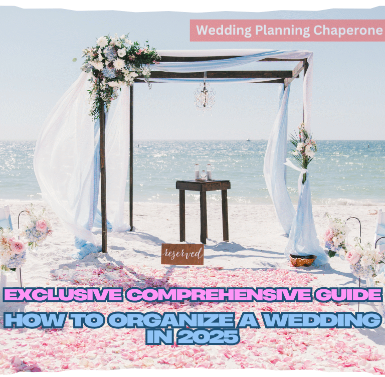 Wedding Planning Masterclass: Secrets, Anecdotes, and Wins (and Goofs) Along the Way