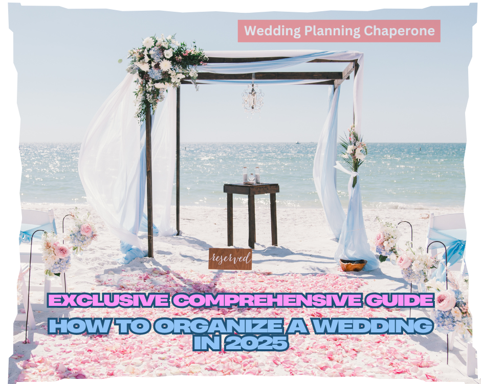 Wedding Planning Masterclass: Secrets, Anecdotes, and Wins (and Goofs) Along the Way