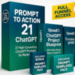 GPT-21 Prompt to Action Review: How to Turn ChatGPT Ideas into Real Income