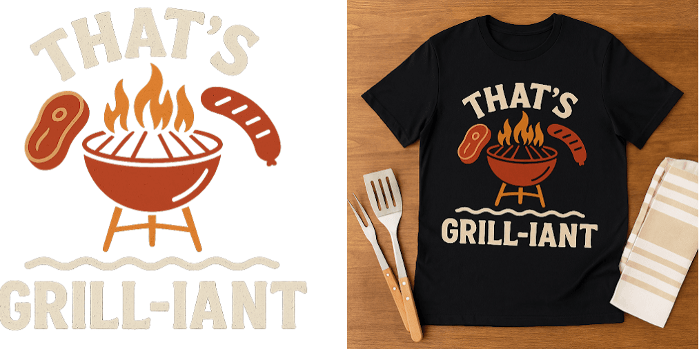 342 Prompts for T-Shirt Designs & Mockups: Your Shortcut to POD Profits