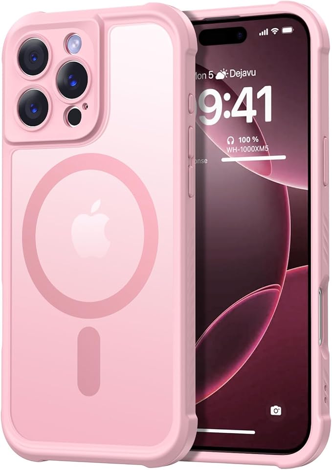 Why the Thomo Magnetic Case Makes the iPhone 16 Pro Max Practically Invincible (and Gorgeous, Too)