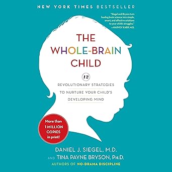 More Than Tantrums: The Quirky Power of The Whole-Brain Child for Real Parents (and Skeptics)