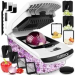 Veggie Prep, Upgraded: Why the Fullstar 4-in-1 Chopper Is More Than Just a Kitchen Gadget