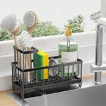 Why the Cisily Black Sponge Holder Is the Unexpected Game-Changer for Kitchen Organization