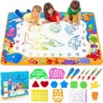Is the Water Doodle Mat the Most Brilliant Mess-Free Toy Ever? A Real-World Dive into Art, Chaos, and Kids' Creativity