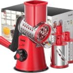 Why My Kitchen Runs on the Geedel Rotary Cheese Grater: Confessions of a Time-Saving Convert