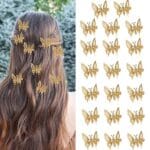 Why Butterfly Hair Clips are Flying Back into Fashion: A Real-World Road Test of 3D Moving Wings for Weddings, Halloween, and Every Hair Day