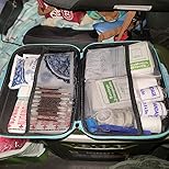 More Than Bandages: Why the YIDERBO Car First Aid Kit Belongs in Every Glovebox (and Backpack)