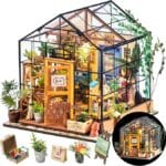 Building Calm in Miniature: Why Rolife's Cathy’s Greenhouse Kit Is a Tiny Escape for Grown-Ups