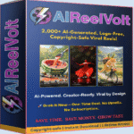 Save Hours Creating Content with AI ReelVolt’s Done-For-You Viral Reels