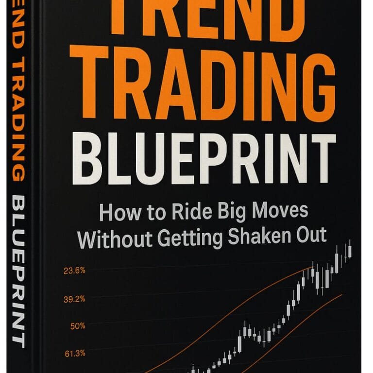 Trend Trading Blueprint PLR: A Clear, Profitable Trading System You Can Sell