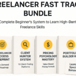 Freelancer Fast Track Bundle: High-Quality PLR Content to Build a Profitable Freelance Business