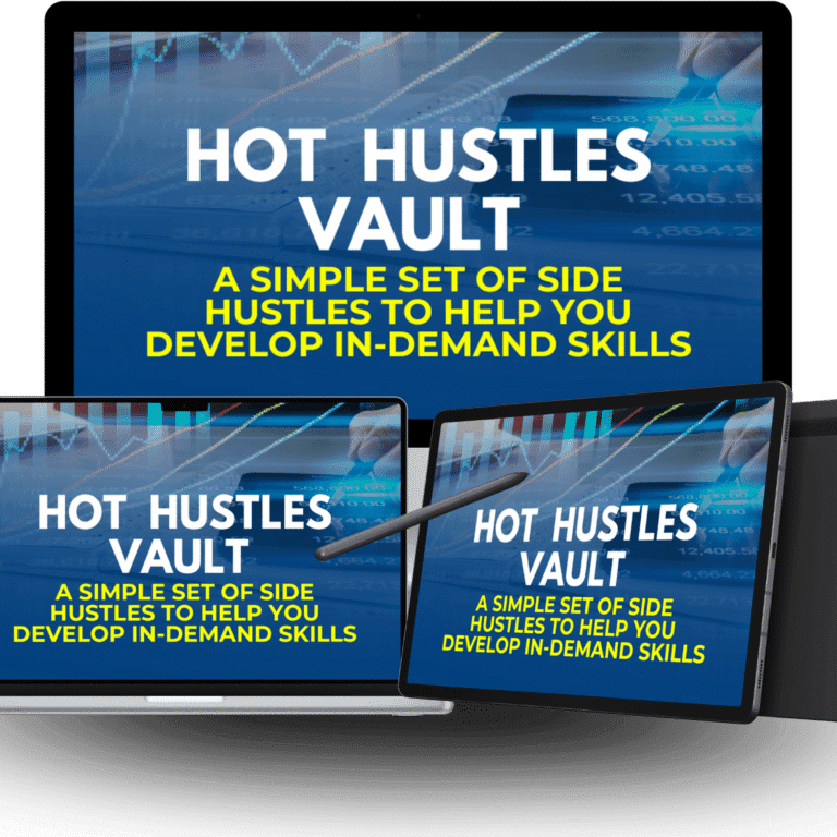 How Easy Cash Vault Can Help You Start Earning Online Today