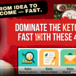 Ketopreneur AI Review: Create and Resell Keto Content Effortlessly