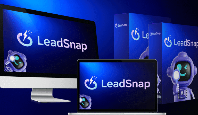 LeadSnap Ai Review: How This AI Traffic Engine Boosts Real Website Visitors & Sales