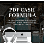 Is PDF Cash Formula Legit? Honest Review & Bonuses Explained