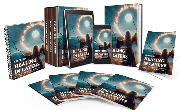 How Healing In Layers PLR Can Transform Your Self-Help Business