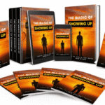 Comprehensive Review of The Magic of Showing Up PLR – Your Ready-to-Sell Self-Help Package