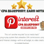 Pinterest CPA Blueprint: A Step-by-Step Guide to Affiliate Marketing on Pinterest